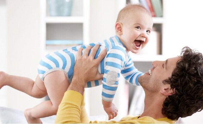 Tandjes krijgen: de eerste tandjes van je baby