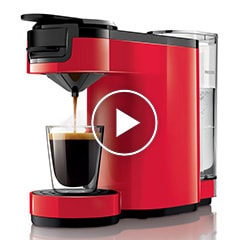 Entretien de votre SENSEO® Up - Détartrage de votre machine à café SENSEO® Up [FR]