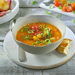 Tomaten-groentesoep - SoupMaker