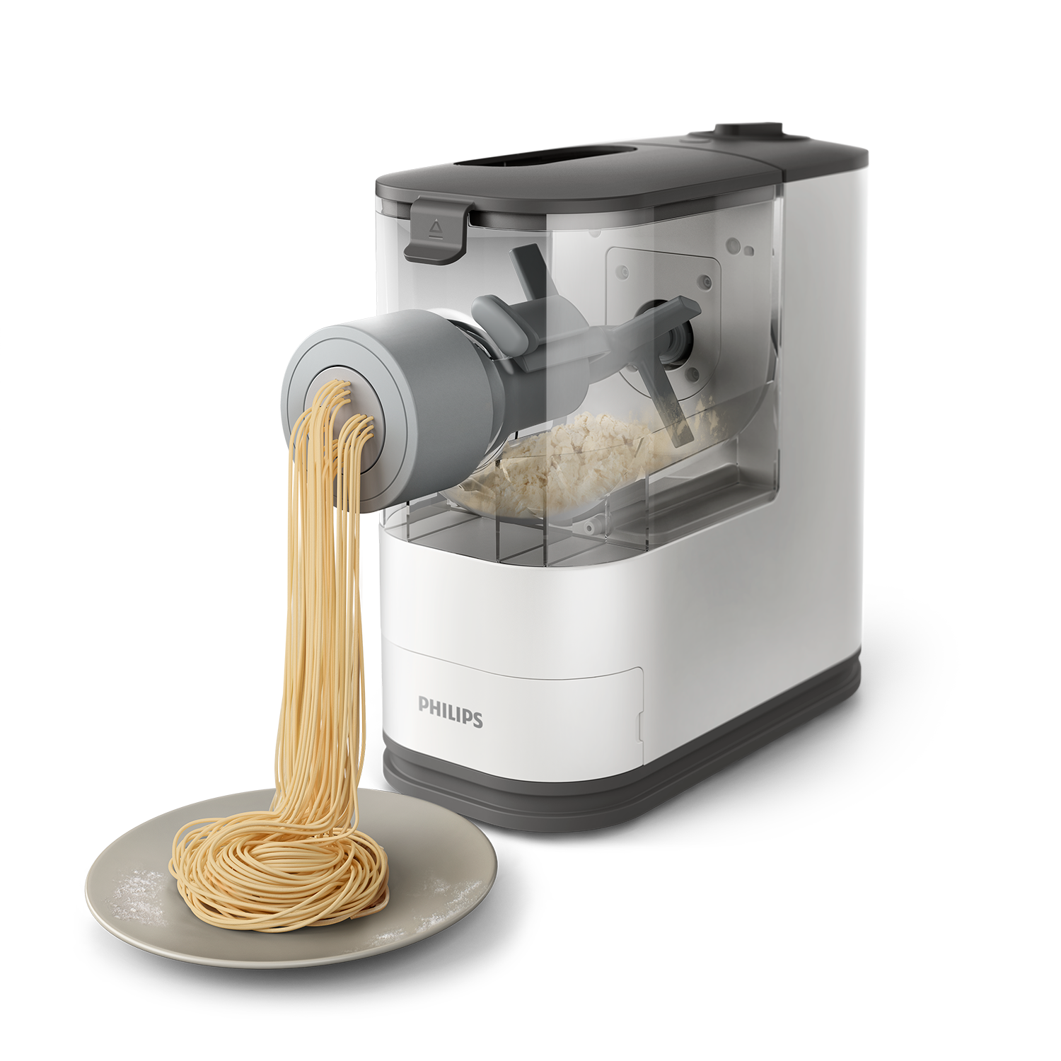 Pastamachine, zelf verse pasta maken Philips