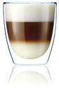 Philips Saeco cappuccinoglazen