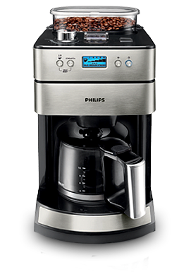 Philips filterkoffie