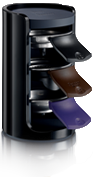SENSEO&reg; bewaartoren voor padhouders