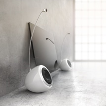 Fidelio SoundSphere-luidsprekers