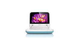 Lecteurs de DVD portable