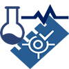 Pictogram van cardiologische IT