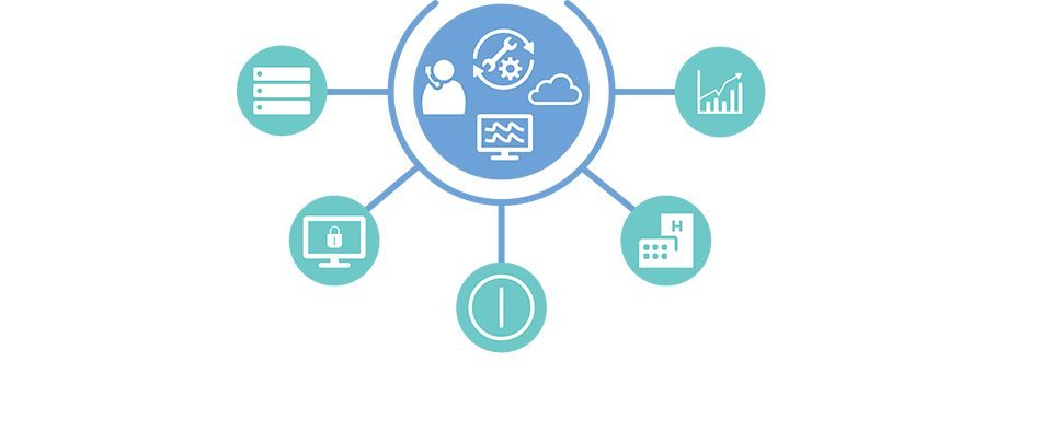 Infographie – Répondre à vos besoins