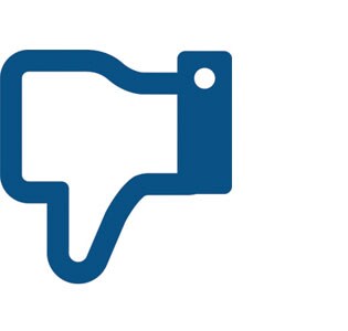 Pictogram dislike