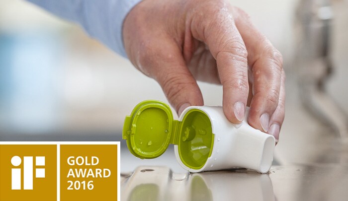 InnoSpire Go gold award 2016