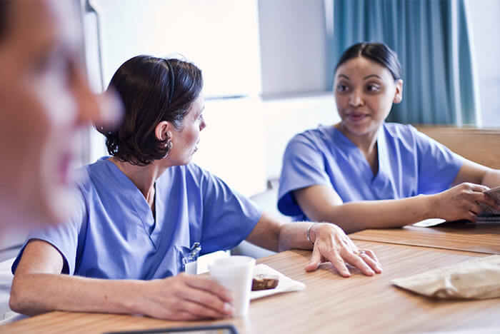 Voorlichting aan COPD-patiënten