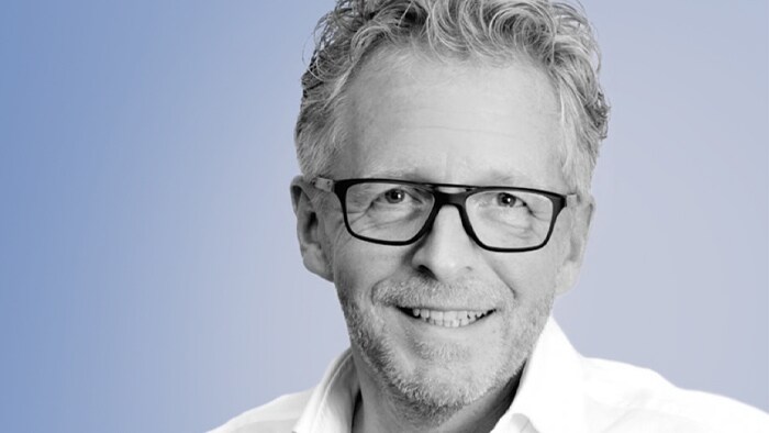 Portretfoto Martin Kollerer