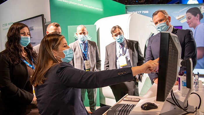 Philips RSNA 2021 event highlight video