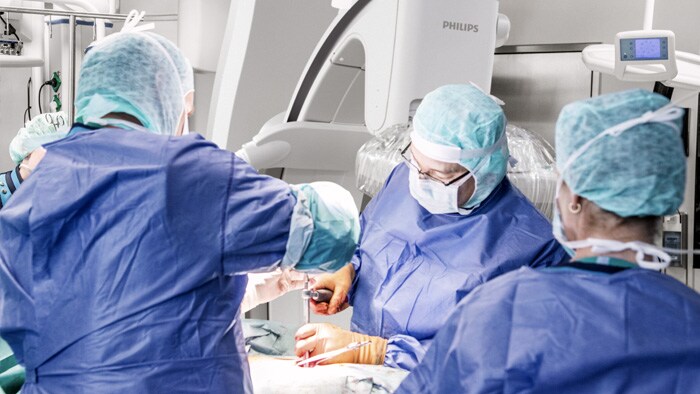 Wervelkolomchirurgie