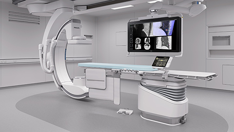 Azurion&nbsp;7 C20 FlexArm