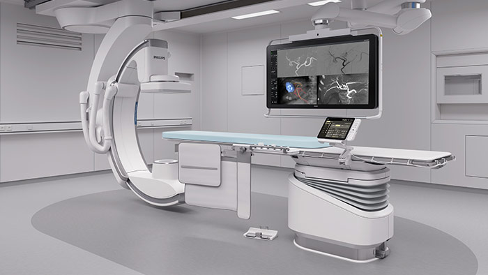 Azurion&nbsp;7 C20 FlexArm