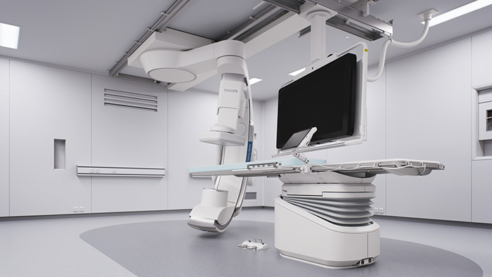 Azurion&nbsp;7 C20 FlexArm