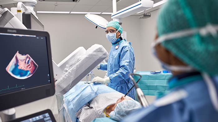 Linkerhartoorsluiting (LAAO)