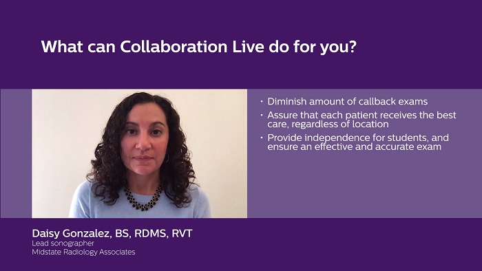 Video: Collaboration Live, ondersteuning