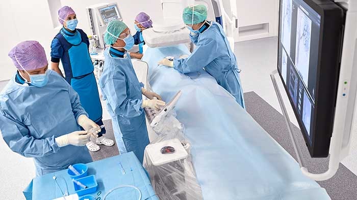 Verbetering van anesthesiologie en patiëntveiligheid