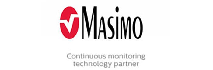 Masimo - technologiepartner voor continue monitoring