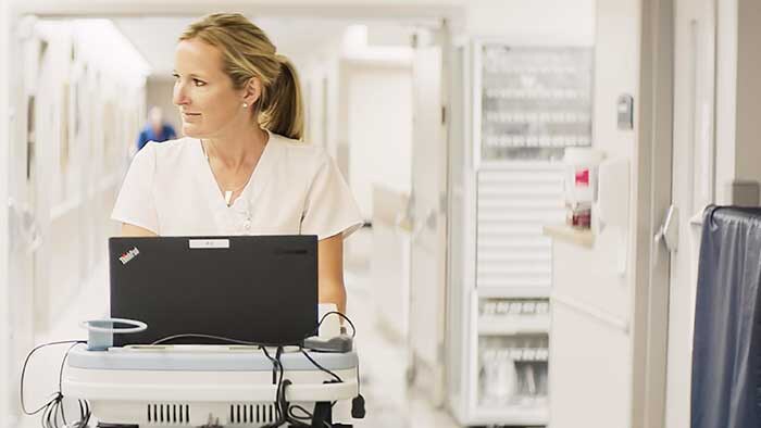 Retour d'expérience au centre hospitalier de Saratoga (USA)