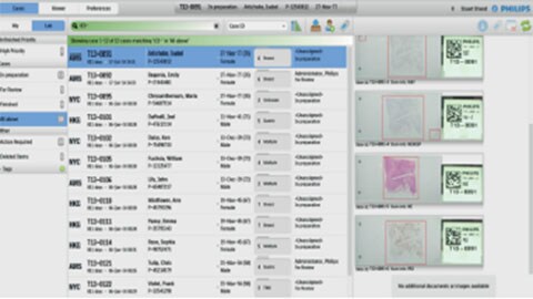 Afbeelding van workflow