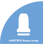 xMatrix lineaire array