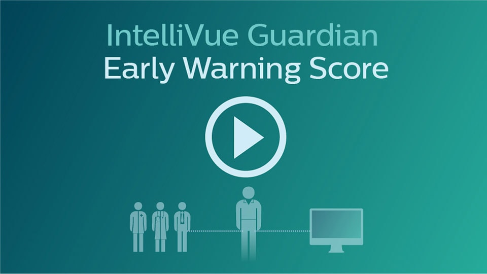 Infographic - IntelliVue Guardian Early Warning Score