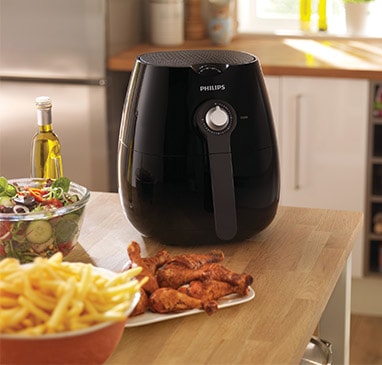 kwartaal nationalisme In Handige tips voor uw Airfryer | Philips