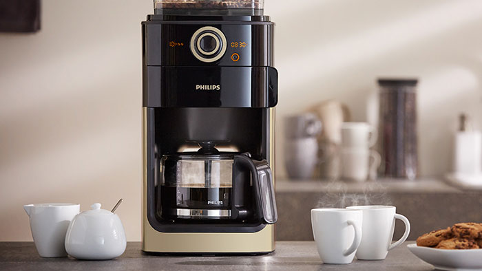 Kit d'entretien machine à café pour Philips Saeco - filtres