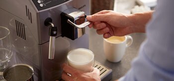 Problemen met Philips-espressomachines oplossen