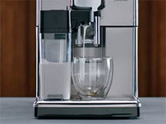 Philips Saeco-espressomachine melkschuim