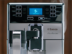 Code d'erreur 1, 3, 4, 5, 14 de la machine espresso Philips Saeco