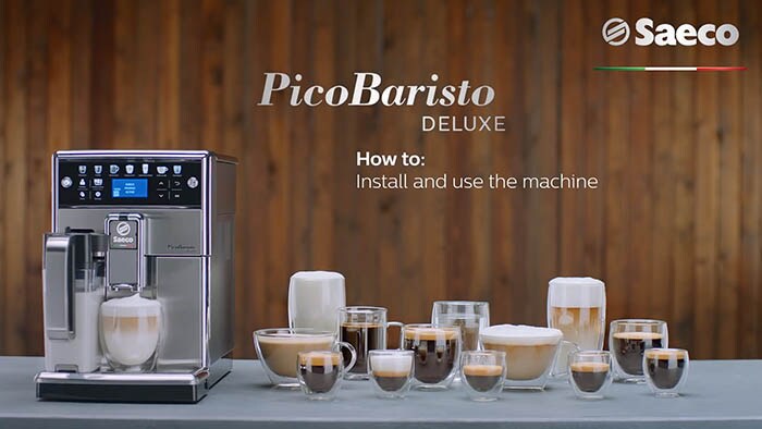 PicoBaristo Deluxe