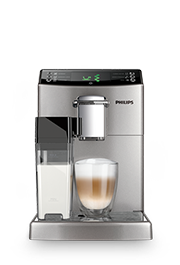 Machines espresso super automatiques Philips