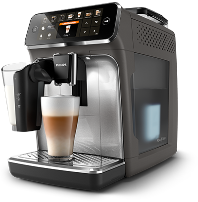 Philips volautomatische espressomachines 5400 serien