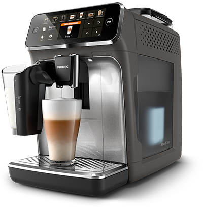 Philips machines espresso automatiques séries 5400