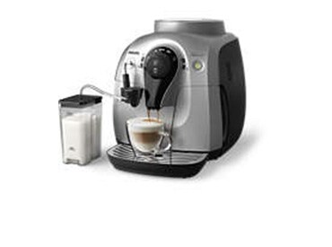 Détartrage des cafetières et machines à espresso Philips