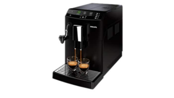 Détartrage des cafetières et machines à espresso Philips