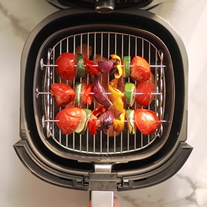 Philips Airfryer Grill-tillbehör