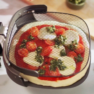 Philips Airfryer Pizza-tillbehör