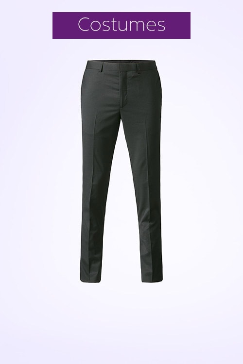 Suit trousers