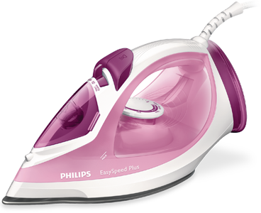 Philips-stoomstrijkijzers