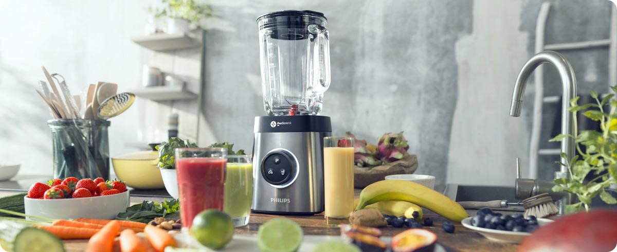 Philips High-Speed Blenders