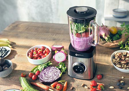 Heerlijke smoothies zonder moeite