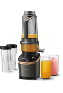 Blender Philips Flip&Juice