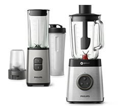 See all blenders from Philips
