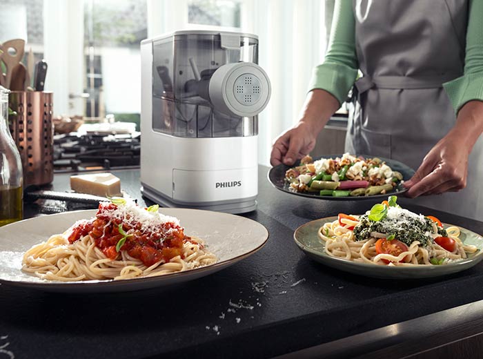 Idioot ongebruikt De Kamer Pasta Maker | Philips