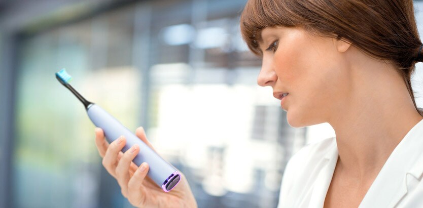 Uw Philips Sonicare DiamondClean Smart configureren