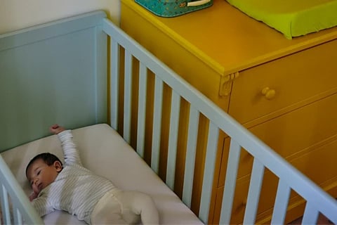 Veilig slapen voor baby’s en wiegendood voorkomen